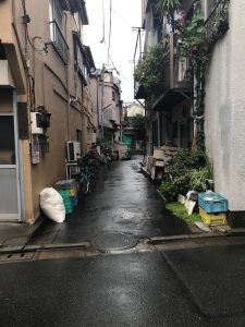 土地も道路も狭い 約21 約6 3坪 の狭小地にアパート建築 賃貸知識bank
