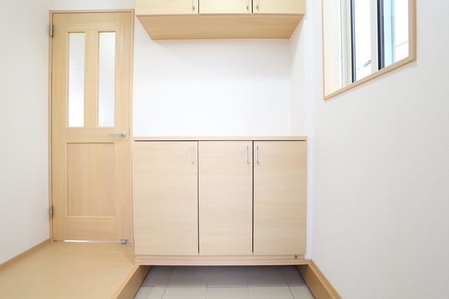 ペット可の賃貸物件、こんな部屋がおすすめ!「玄関の二重扉」編 - 賃貸知識BANK