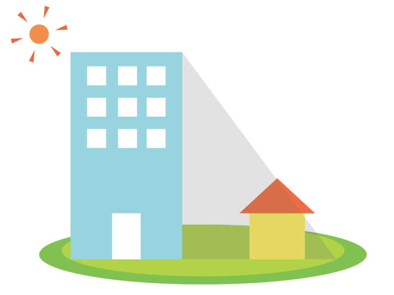 「道に迷ったらまず見上げよ！」〜北側斜線制限x日照権を解説〜 賃貸知識BANK